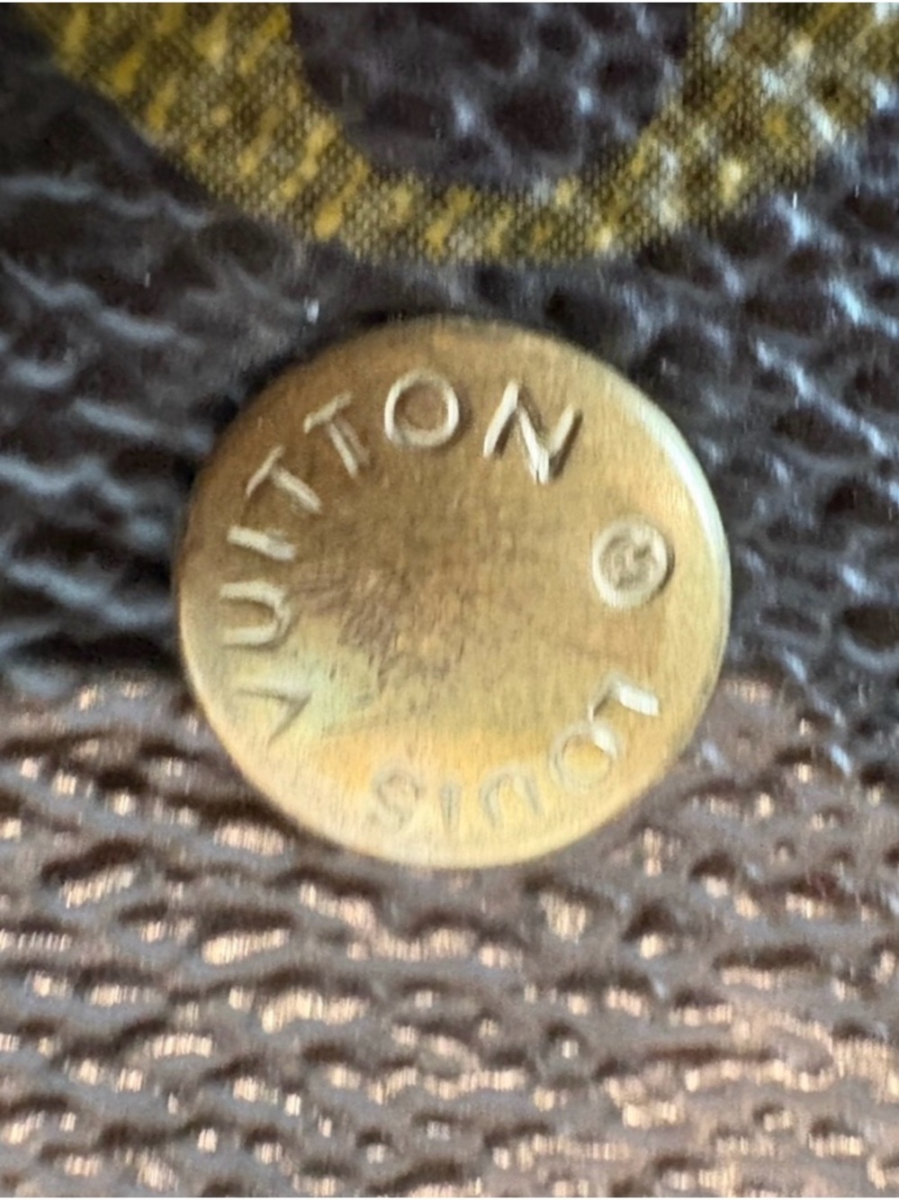 Louis Vuitton Monogram Clutch-Long Wallet-COA-France 1989 Box+Dust bag+Crossbody - Picture 7 of 16